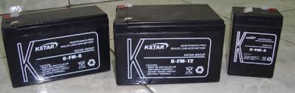 باتری یو پی اس K-star